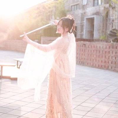 古风模特
