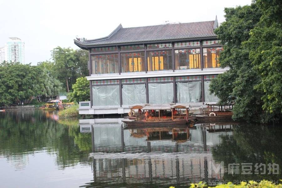 纪实模特
