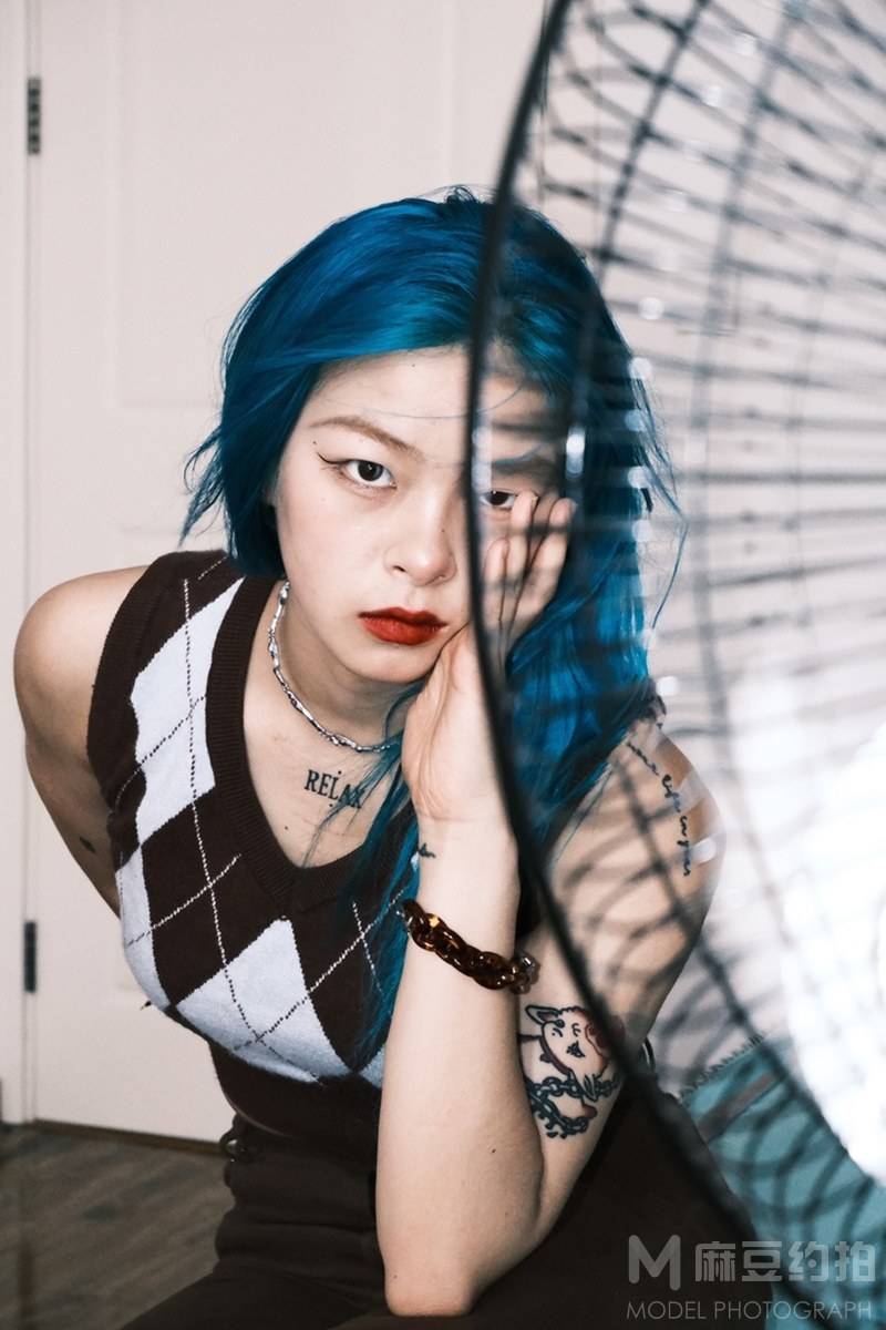欧美模特