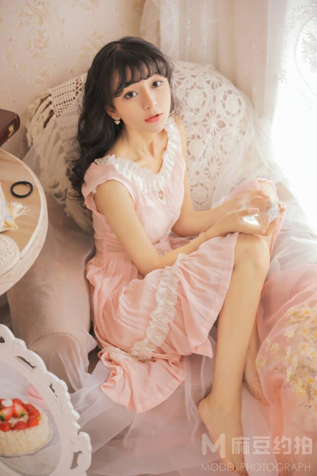 和服模特