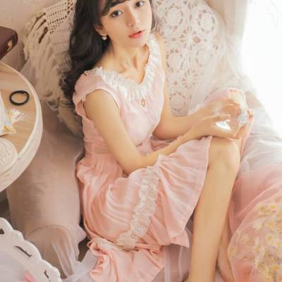 和服模特