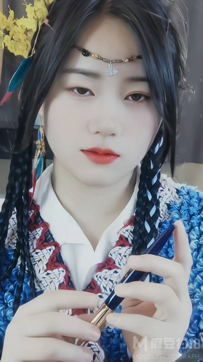 古风模特