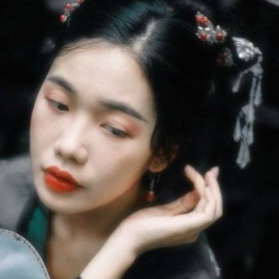 商务模特