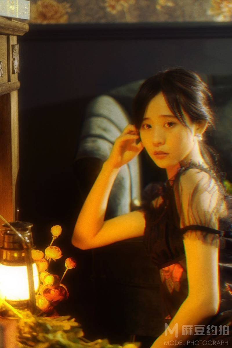 和服模特