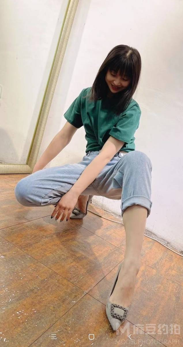 欧美模特