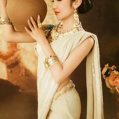欧美模特