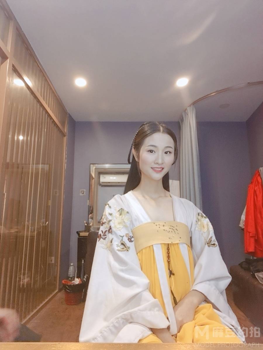 淘宝模特