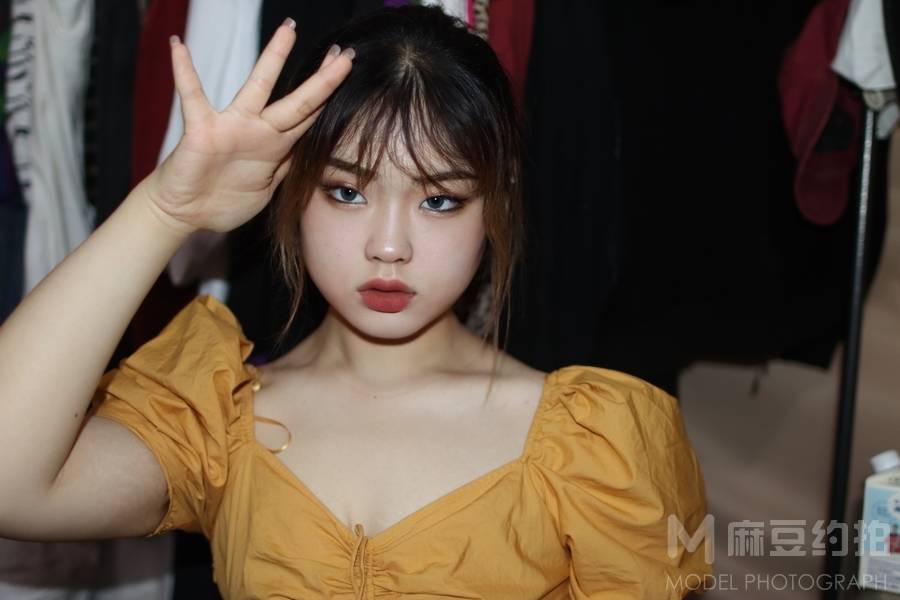 欧美模特