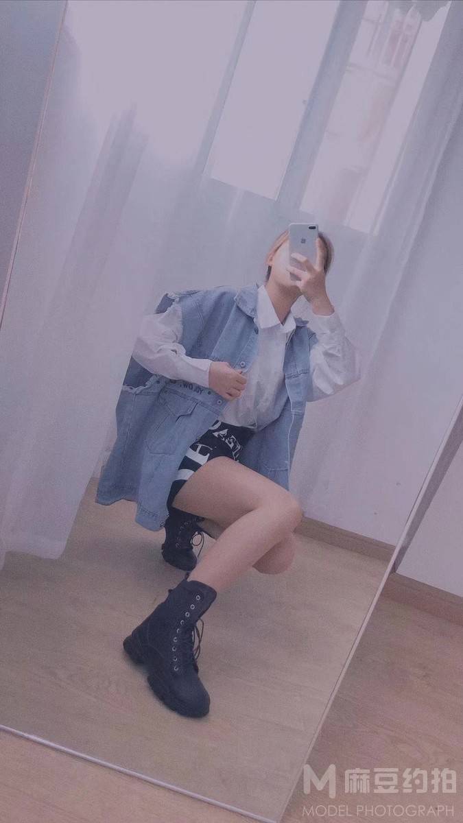 旗袍模特