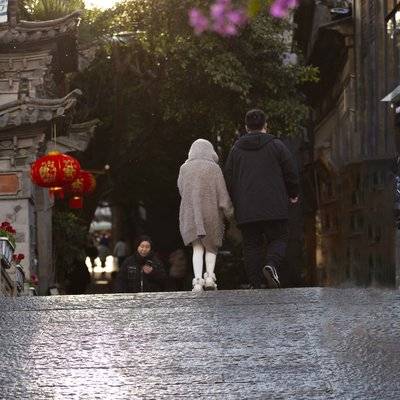 纪实模特