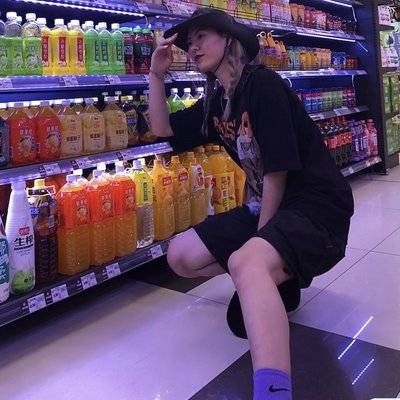 淘宝模特