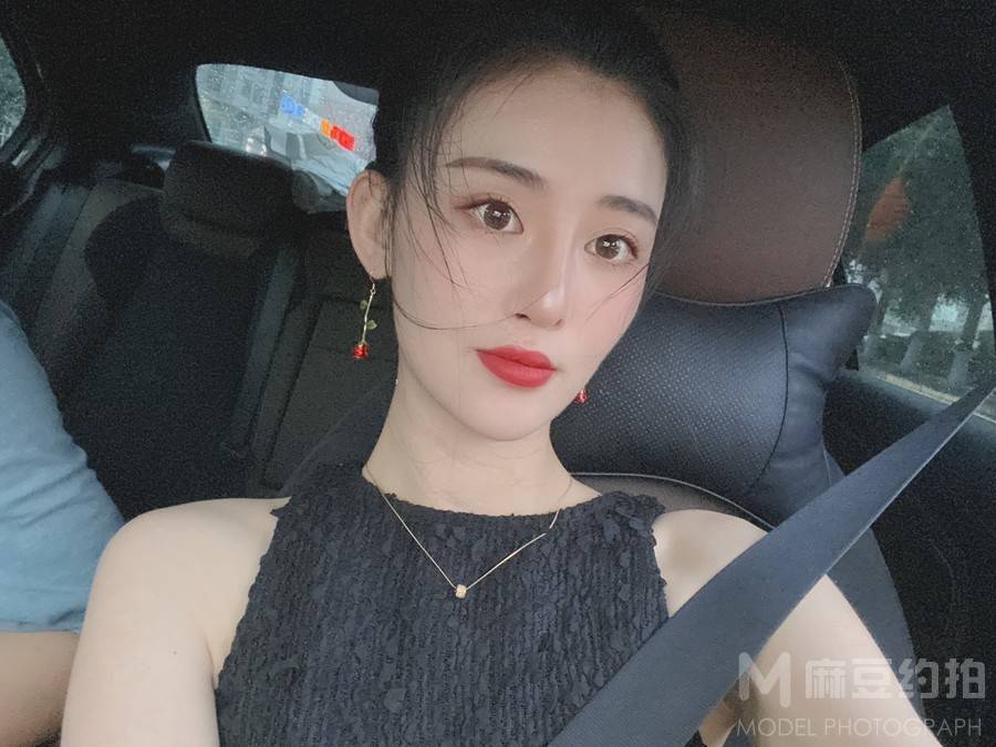 旗袍模特