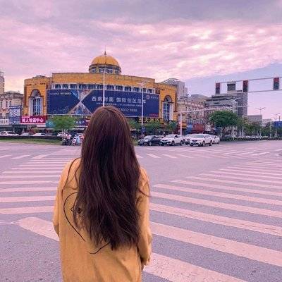 淘宝模特