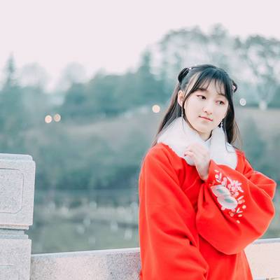 古风模特