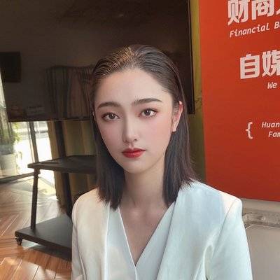 商务模特