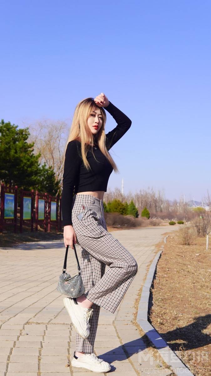 欧美模特