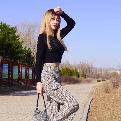 欧美模特