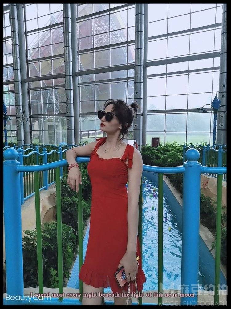 欧美模特