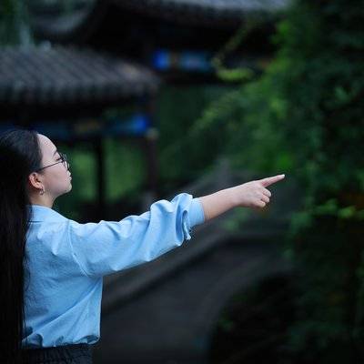 纪实模特