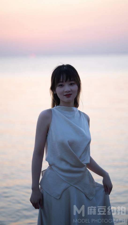 旗袍模特