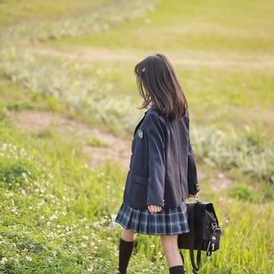 日系模特