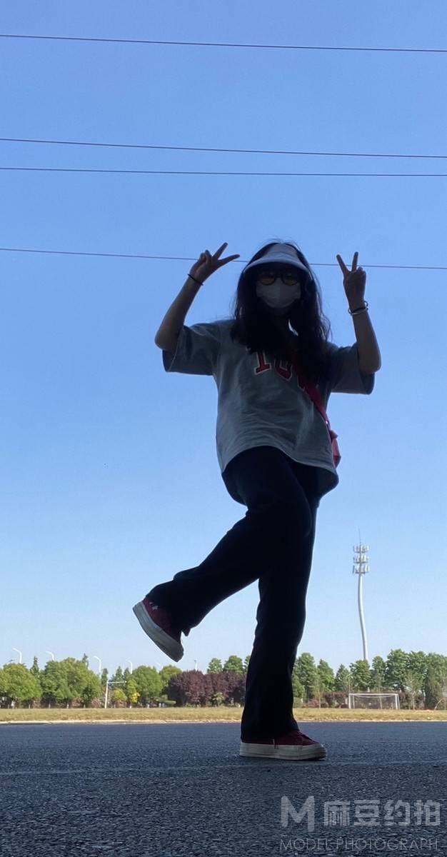 复古模特
