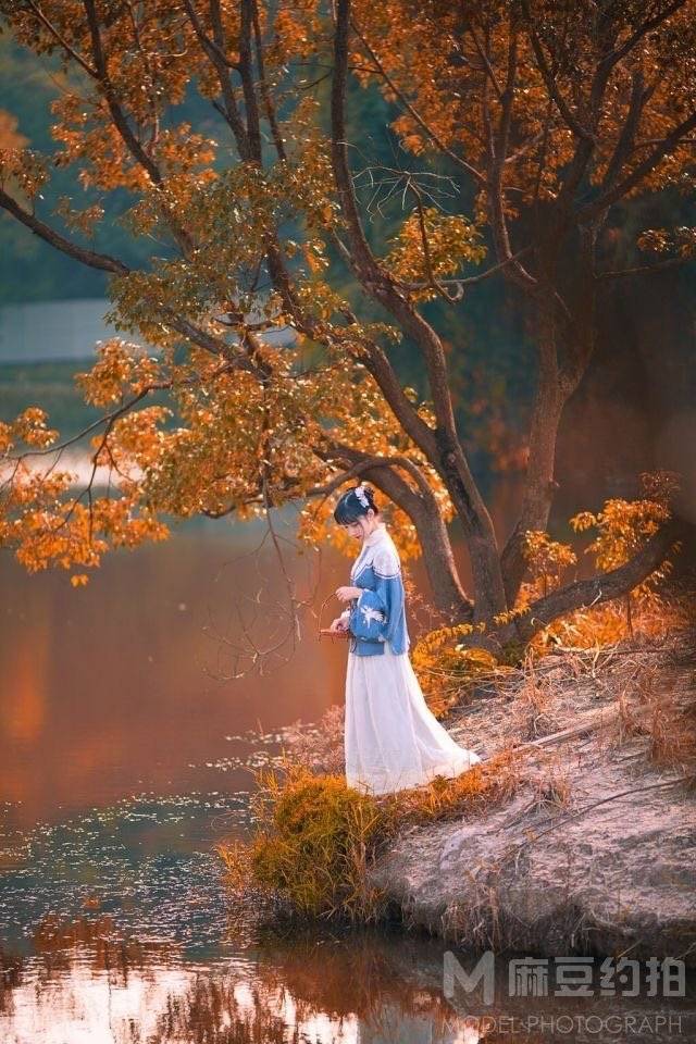 民国模特