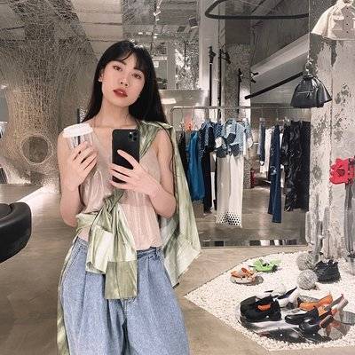 淘宝模特