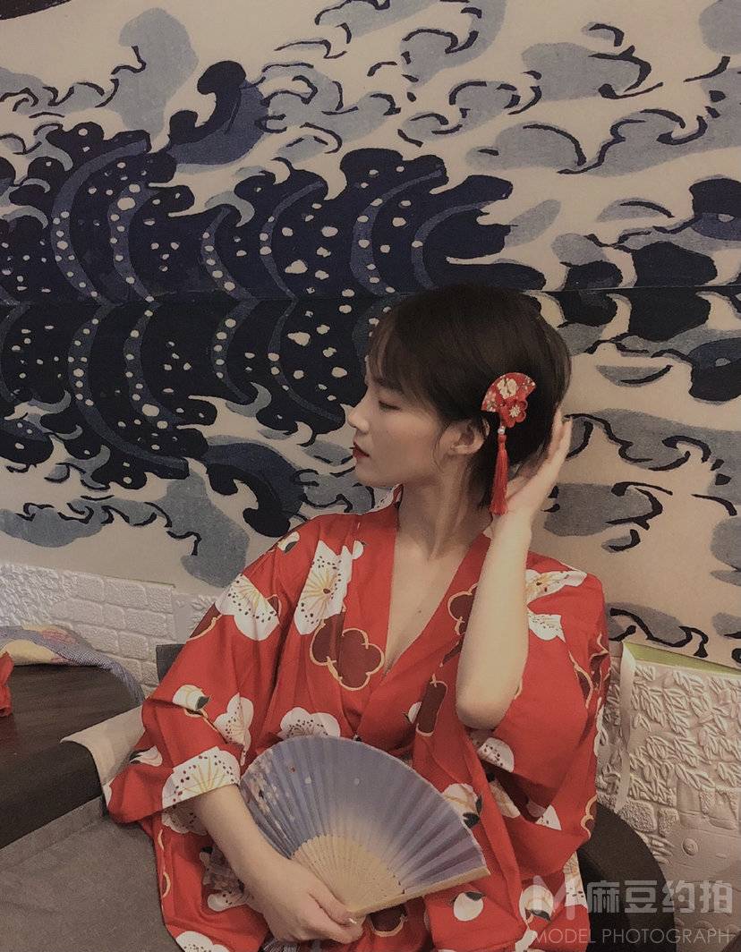 和服模特