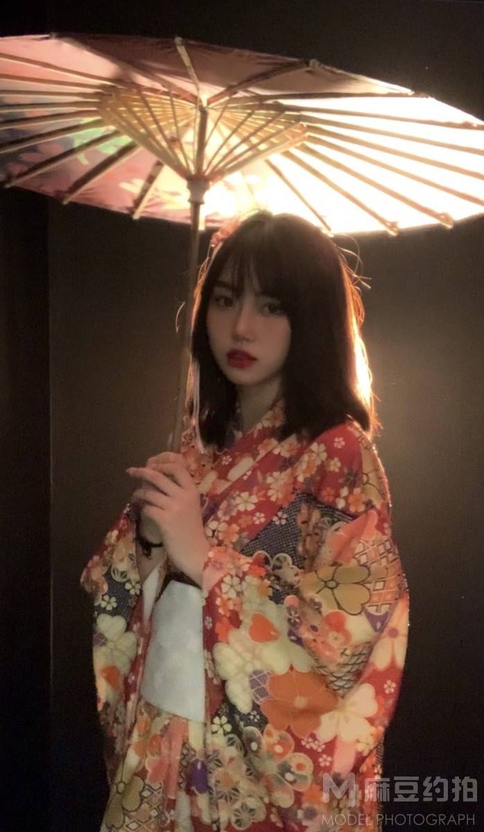 日系模特
