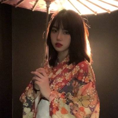 日系模特