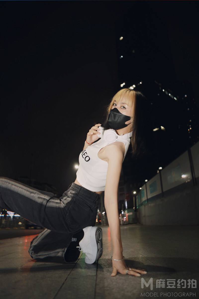 欧美模特