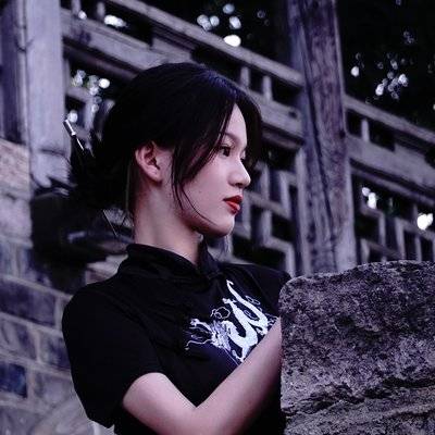 古风模特
