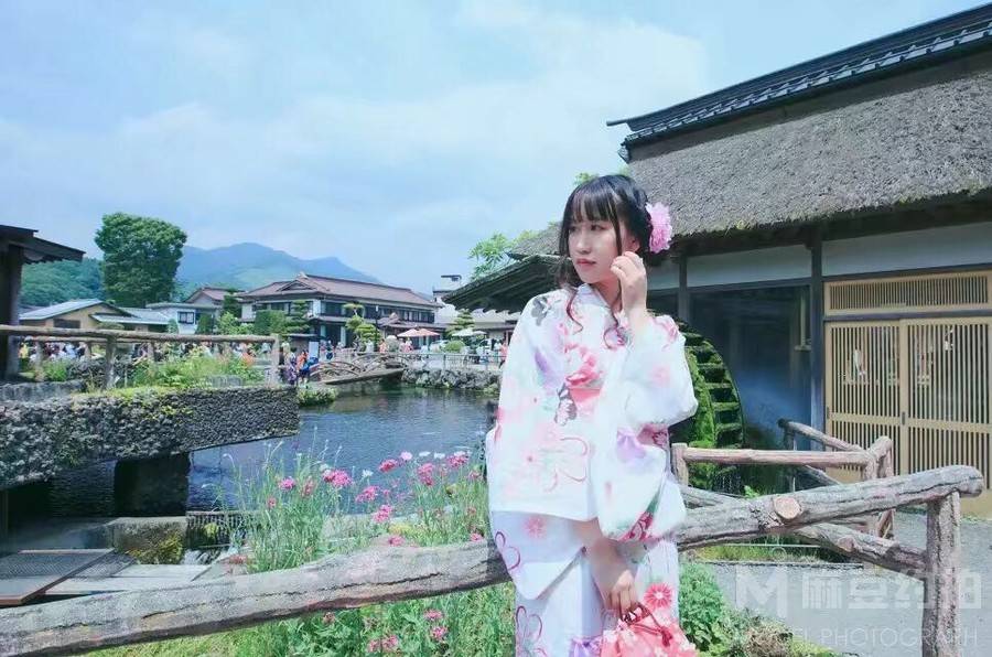 和服模特