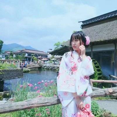 和服模特