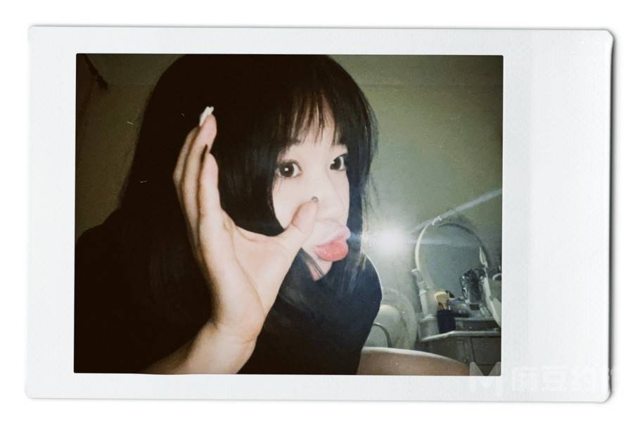 胶片模特