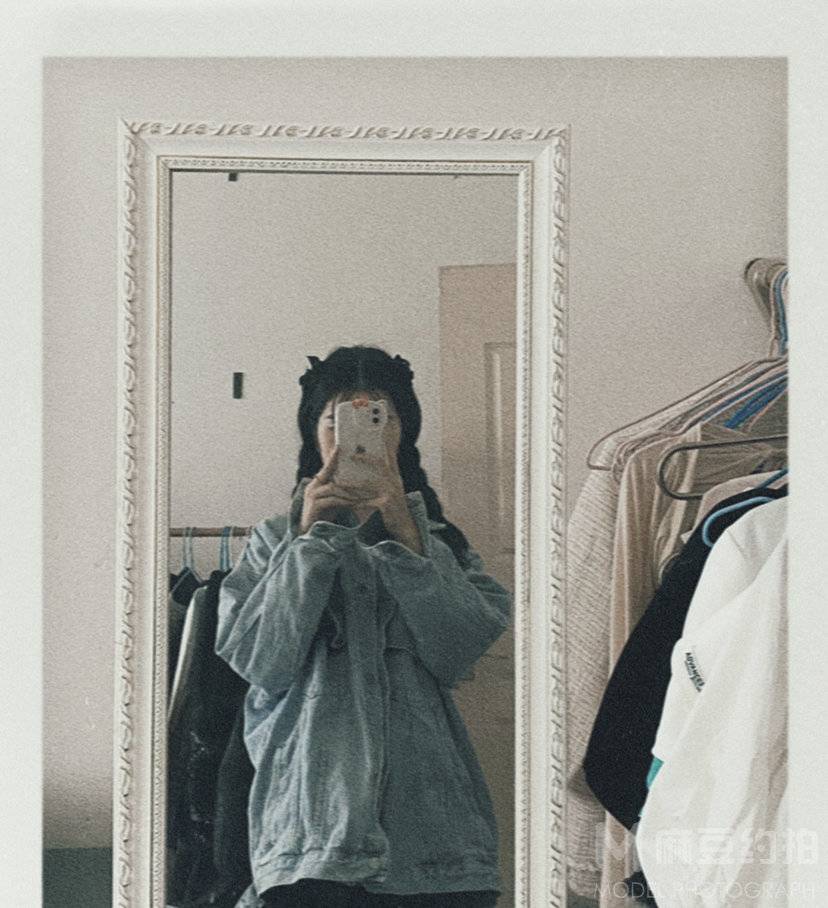 和服模特