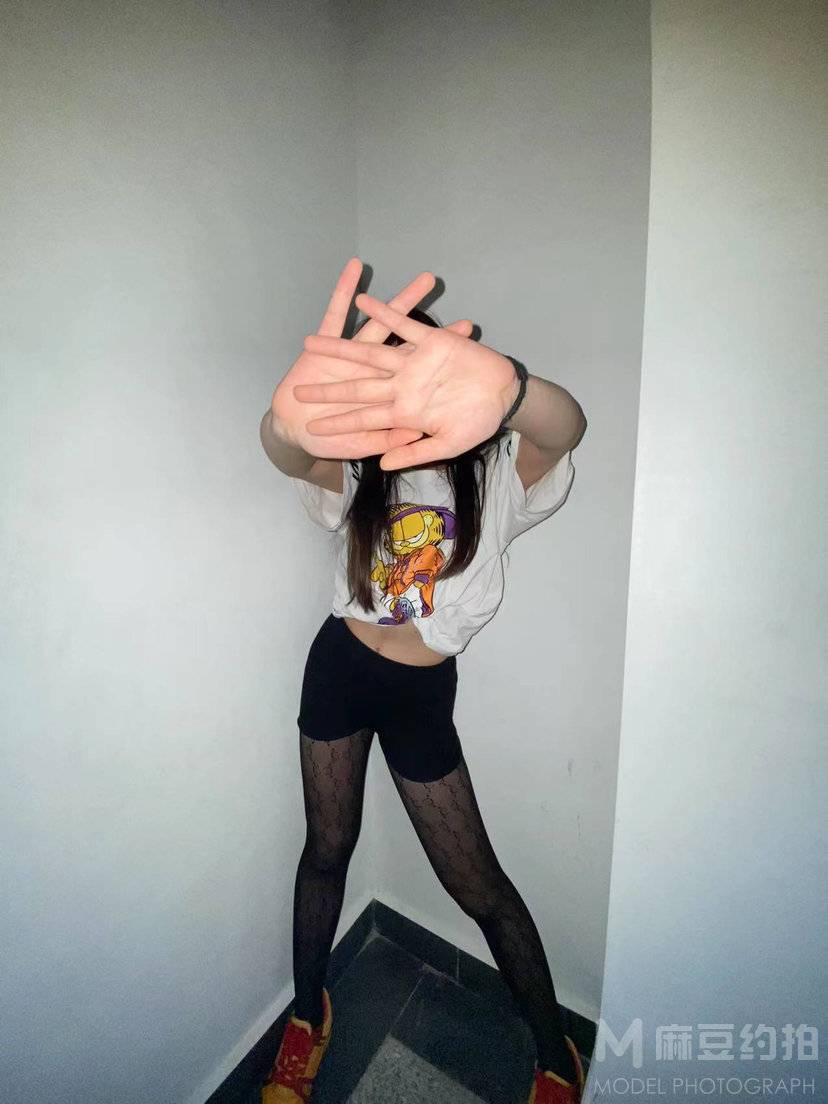 旗袍模特