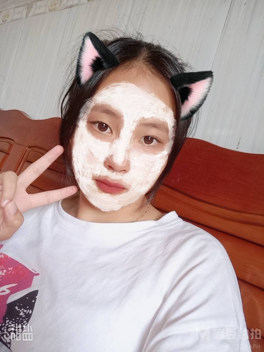 旗袍模特