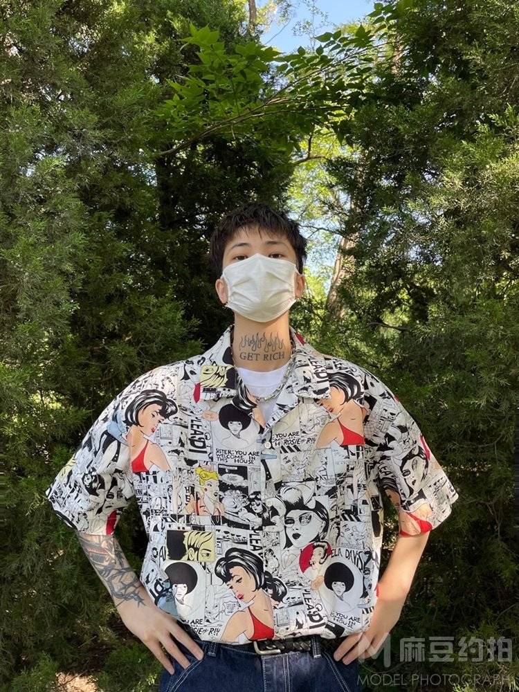 淘宝模特