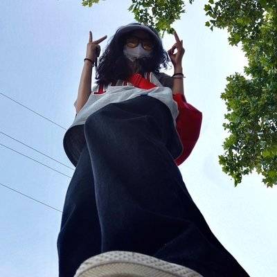 复古模特