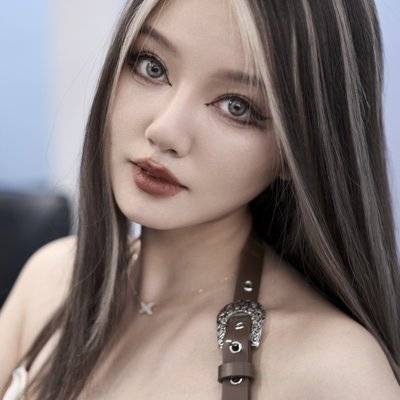 欧美模特