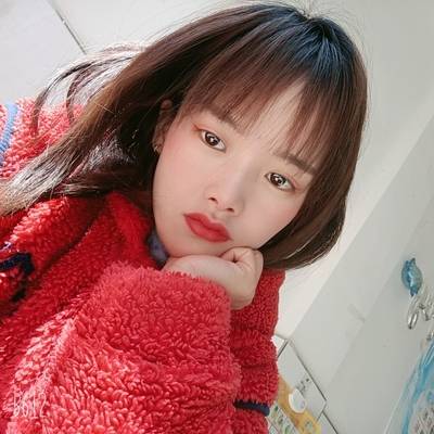 黑白模特