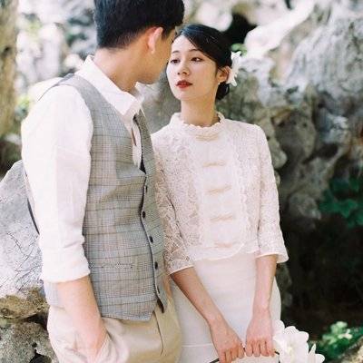 胶片模特