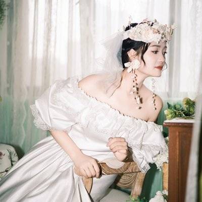 胶片模特
