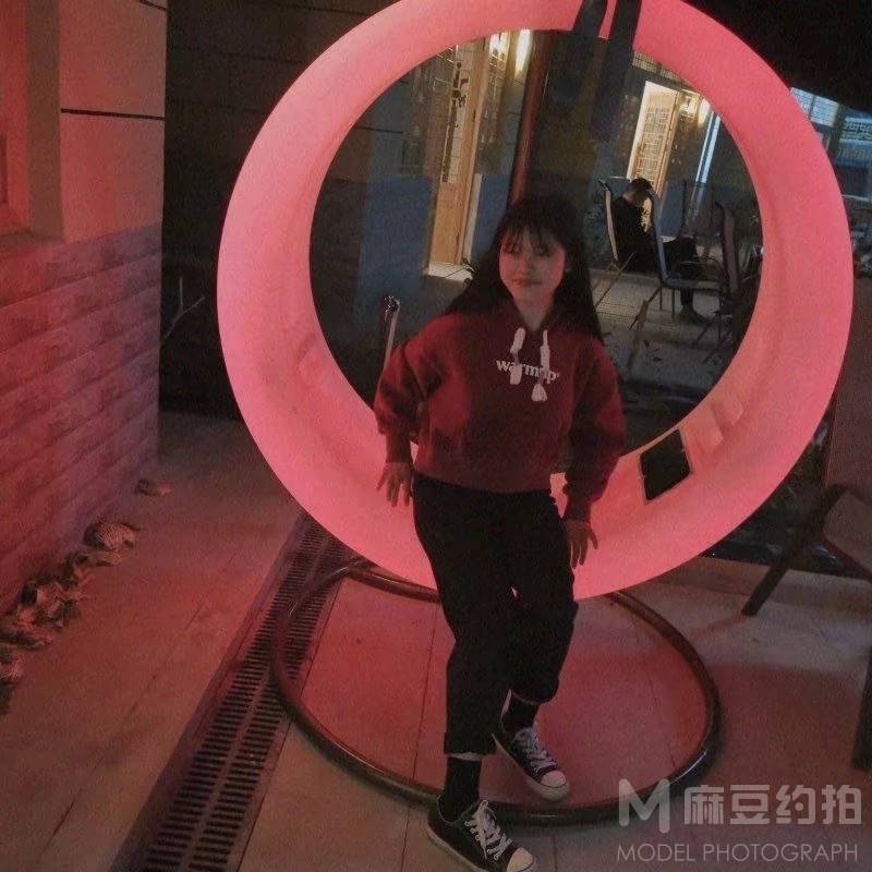 淘宝模特