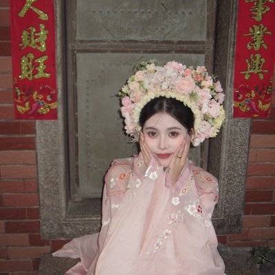 胶片模特