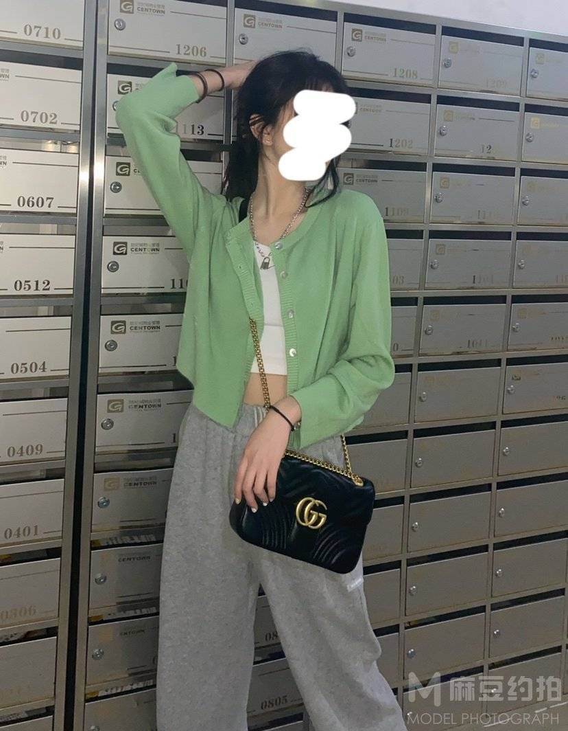淘宝模特