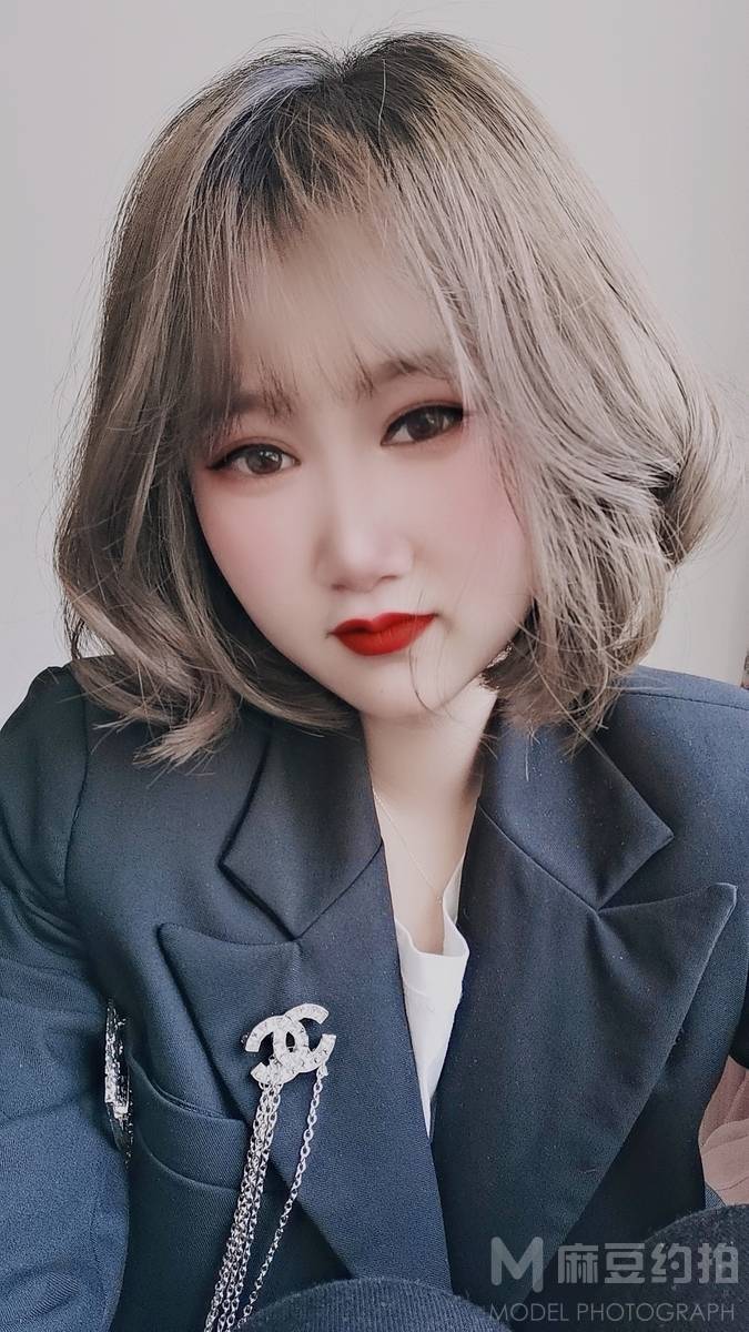 商务模特