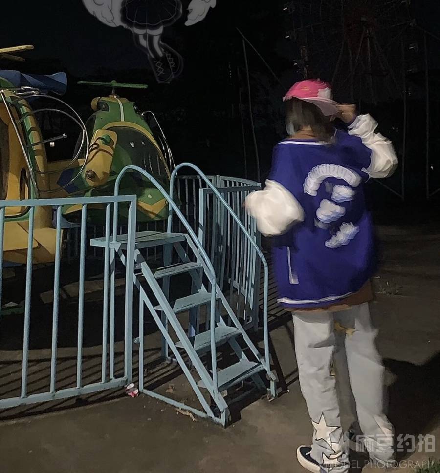 日系模特